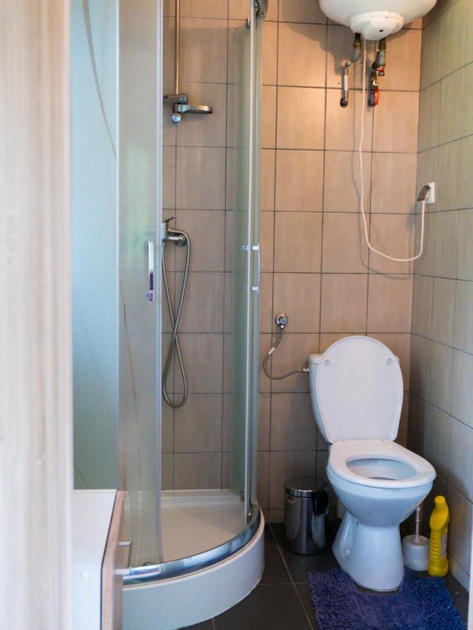 Domki Letniskowe "Pod Lipa" Zełwągi Exterior foto