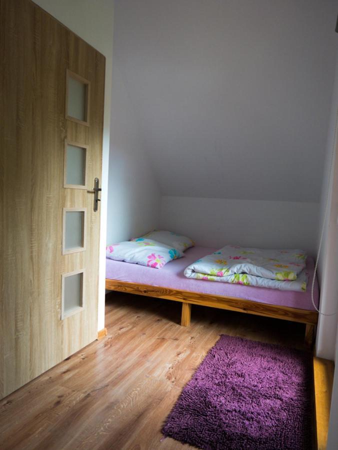 Domki Letniskowe "Pod Lipa" Zełwągi Exterior foto